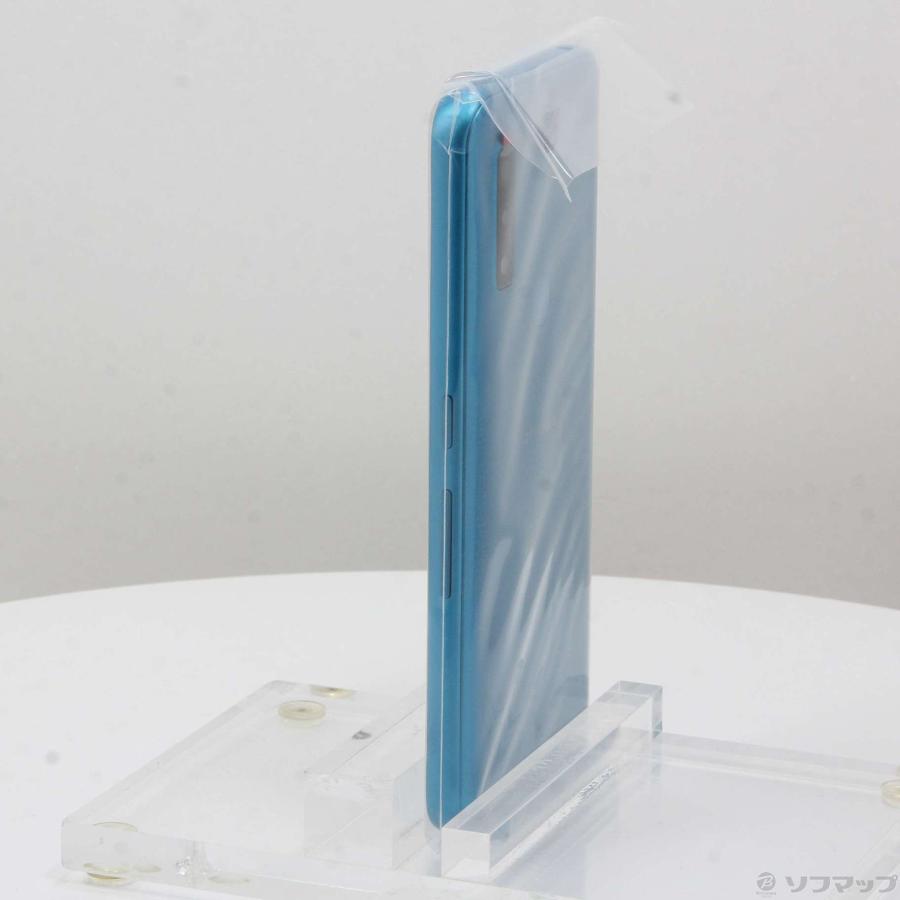 〔中古〕FUJITSU(富士通）  arrows We 64GB ターコイズ A101FC Softbank SIMフリー | 富士通 | 04