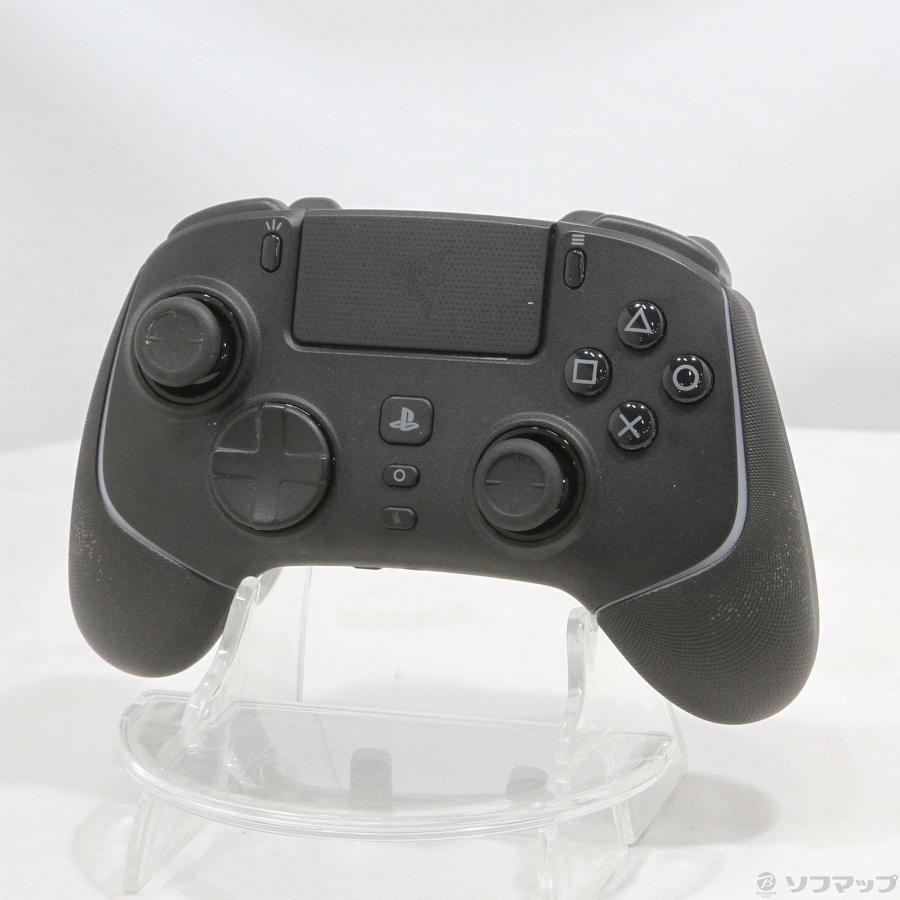 〔中古〕RAZER(レイザー)  RZ06-04710100-R3A1 ゲームパッド Wolverine V2 ProPS5対応 ブラック | Razer | 01