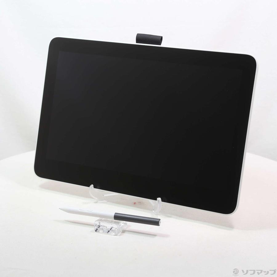 〔中古〕WACOM(ワコム)  Wacom One 13 touch DTH134W4D | wacom | 01