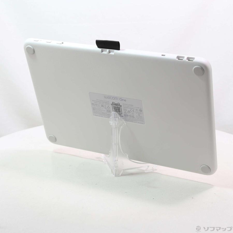 〔中古〕WACOM(ワコム)  Wacom One 13 touch DTH134W4D | wacom | 03
