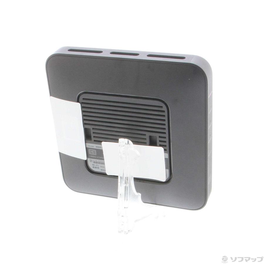 〔中古〕BUFFALO(バッファロー）  WSR-2533DHPL2／NB ブラック | BUFFALO | 03