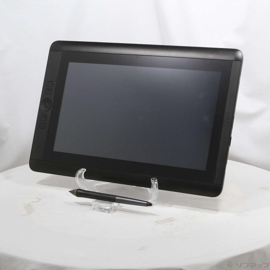 〔中古〕WACOM(ワコム)  Cintiq 13HD touch DTH-1300／K0 | wacom | 01
