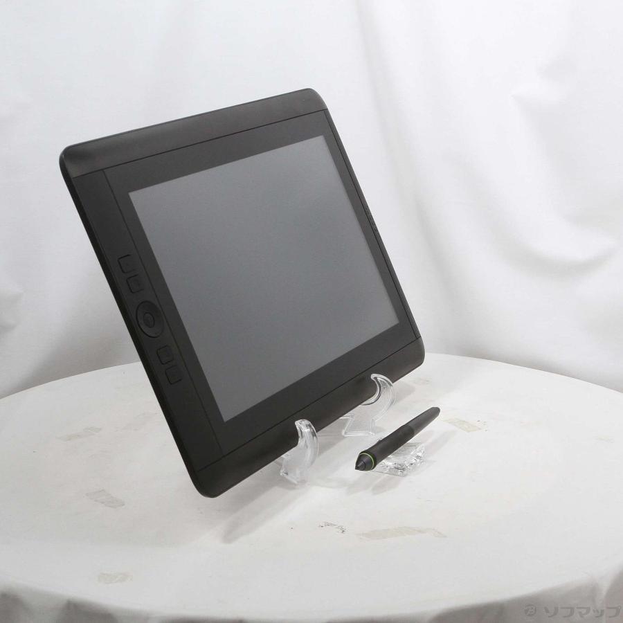 〔中古〕WACOM(ワコム)  Cintiq 13HD touch DTH-1300／K0 | wacom | 04