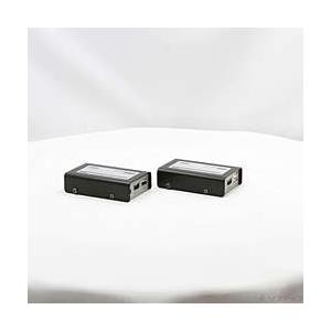 〔中古〕SANWA SUPPLY(サンワサプライ)  VGA-EXHDU HDMI+USB2.0エクステンダー | SANWA SUPPLY