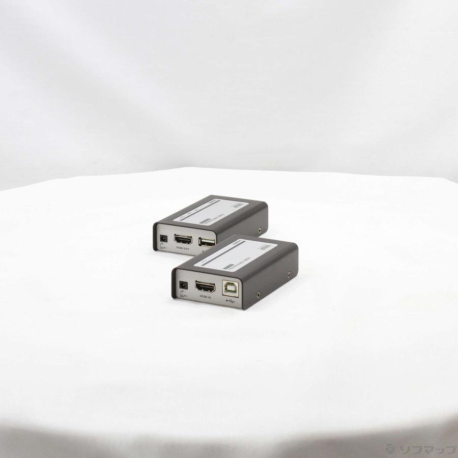〔中古〕SANWA SUPPLY(サンワサプライ)  VGA-EXHDU HDMI+USB2.0エクステンダー | SANWA SUPPLY | 02