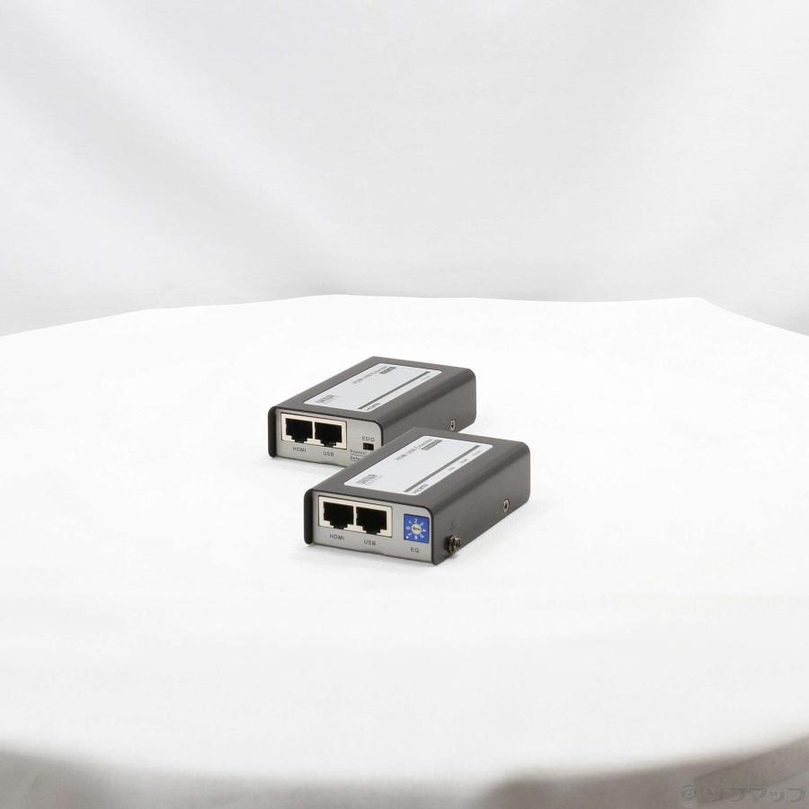 〔中古〕SANWA SUPPLY(サンワサプライ)  VGA-EXHDU HDMI+USB2.0エクステンダー | SANWA SUPPLY | 04