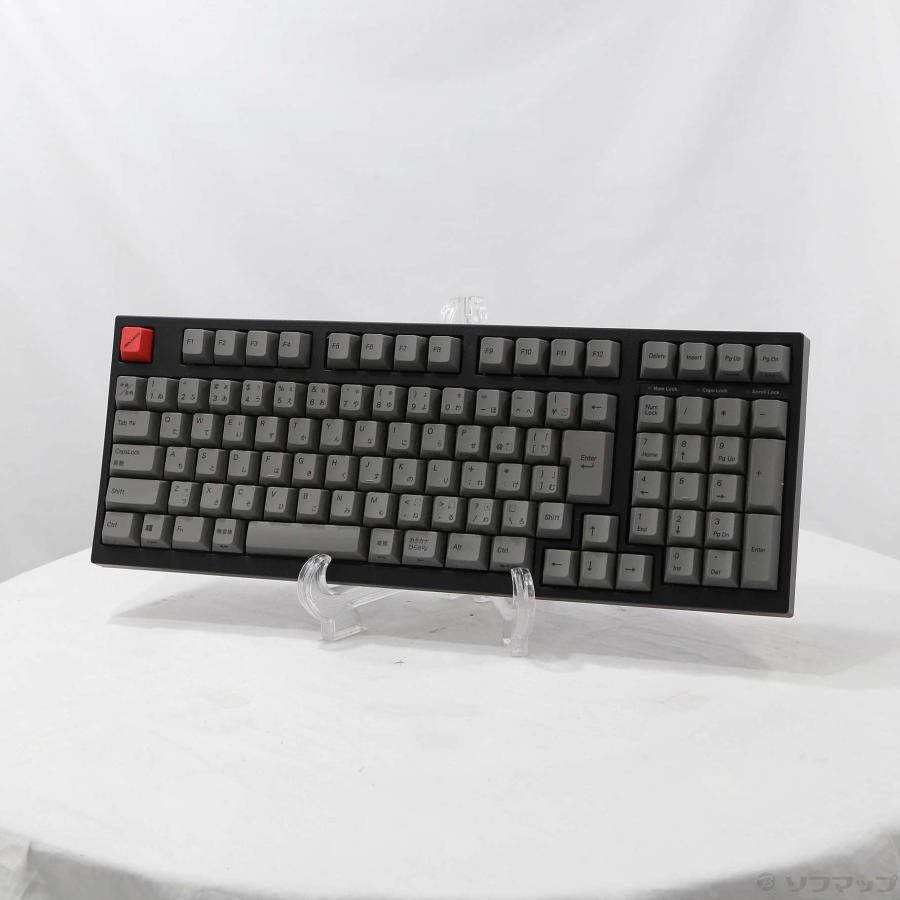 〔中古〕ARCHISS  Maestro 2S メカニカル スペースセービングフルキーボード CHERRY MX 赤軸 AS-KBM02／LRGBA |  | 01