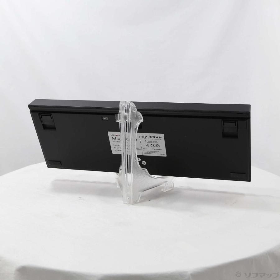 〔中古〕ARCHISS  Maestro 2S メカニカル スペースセービングフルキーボード CHERRY MX 赤軸 AS-KBM02／LRGBA |  | 03