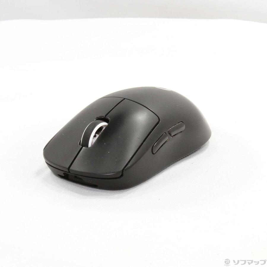 中古美品☆Logicool ゲーミングマウス PRO X SUPERLIGHT 中古☆Logicool ゲーミングマウス PRO X SUPERLIGHT - メルカリ