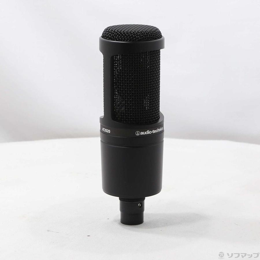 〔中古〕audio-technica(オーディオテクニカ)  AT2020 コンデンサーマイク | オーディオテクニカ | 04