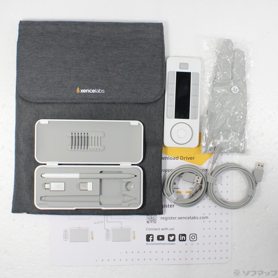 〔中古〕XENCELABS  Xencelabs Pen Tablet Medium Bundle Special Edition ネビュラ・ホワイト |  | 05