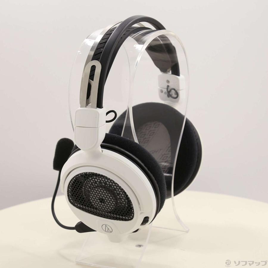 〔中古〕audio-technica(オーディオテクニカ)  ATH-GDL3 WH | オーディオテクニカ | 02