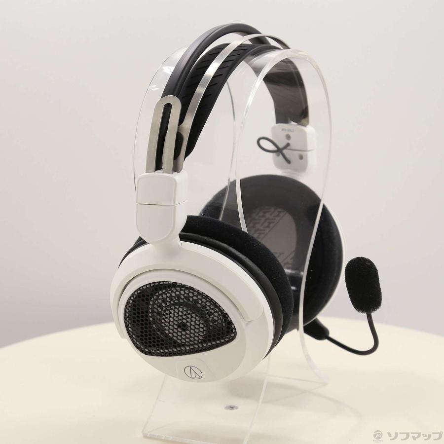 〔中古〕audio-technica(オーディオテクニカ)  ATH-GDL3 WH | オーディオテクニカ | 04