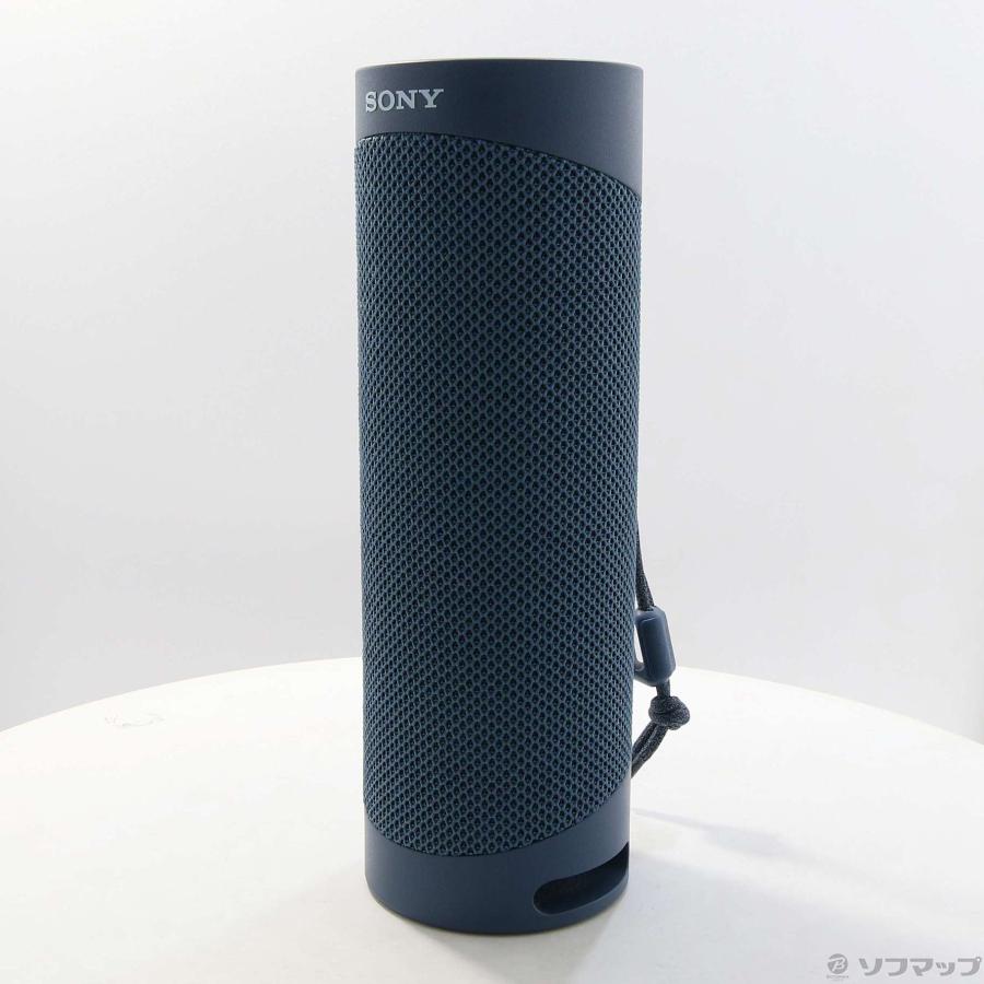 SONY 〔中古〕SONY(ソニー) SRS-XB23 L ブルー : ソフマップ Yahoo!店