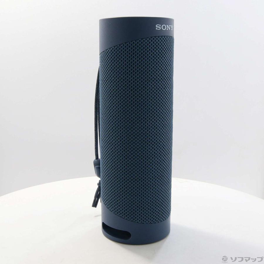 SONY 〔中古〕SONY(ソニー) SRS-XB23 L ブルー : ソフマップ Yahoo!店