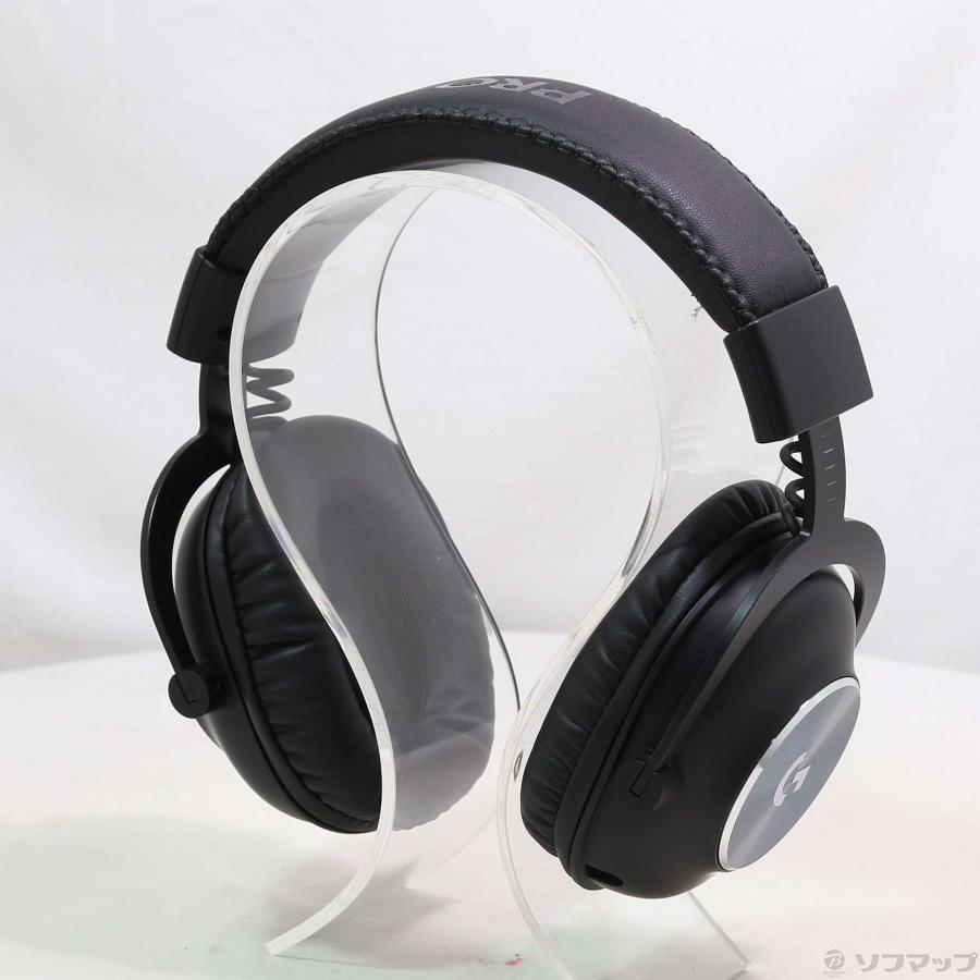 Logicool - Logicool G PRO X G-PHS-004WL 中古美品 logicool 〔中古〕logicool(ロジクール) 〔展示品〕 ロジクールG