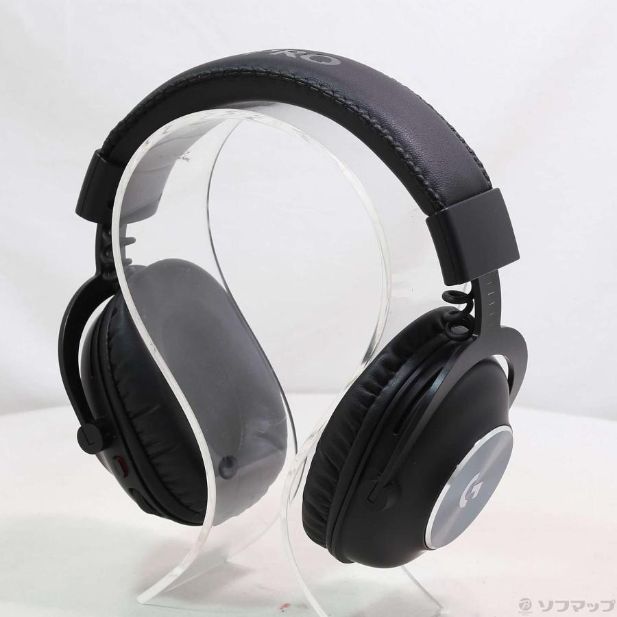 〔中古〕logicool(ロジクール)  〔展示品〕 ロジクールG PRO X WIRELESS LIGHTSPEEDゲーミングヘッドセット G-PHS-004WL | logicool | 03