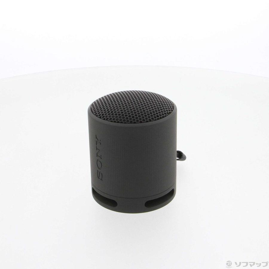 〔中古〕SONY(ソニー)  SRS-XB100 B ブラック | SONY | 01