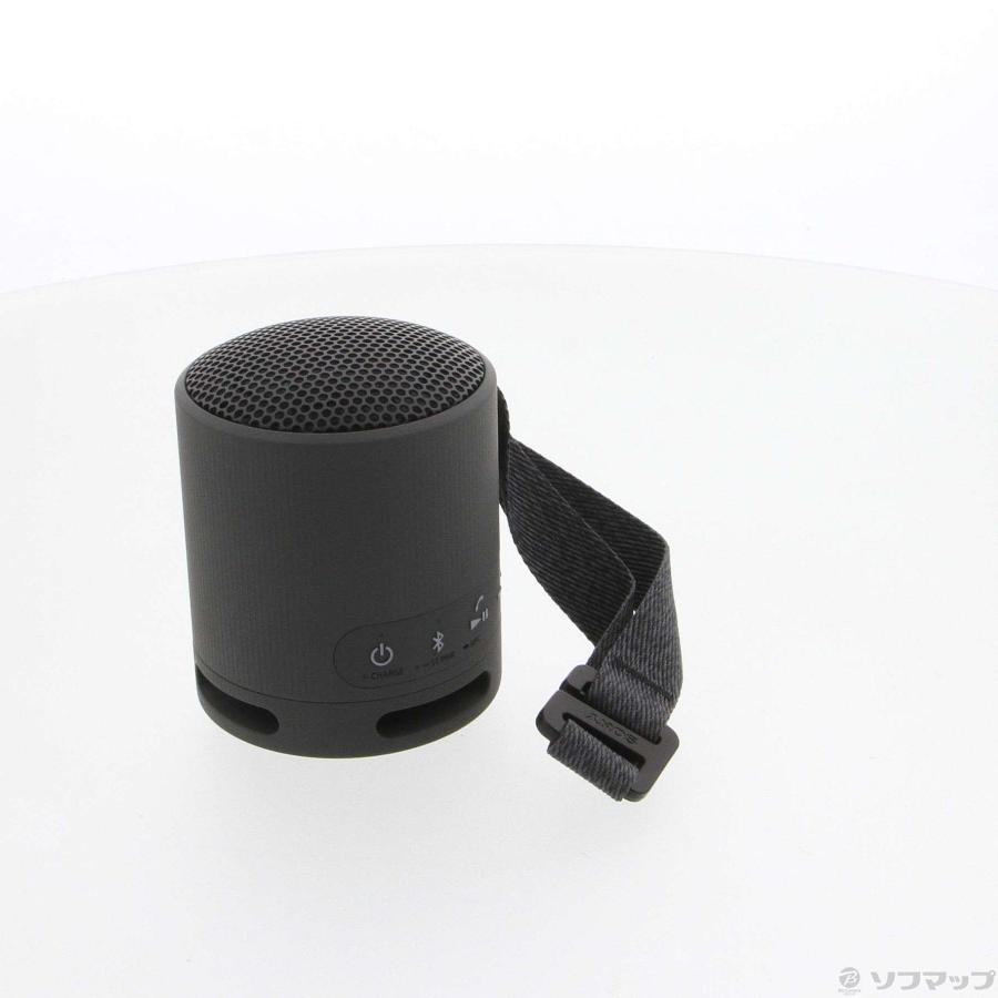 〔中古〕SONY(ソニー)  SRS-XB100 B ブラック | SONY | 02