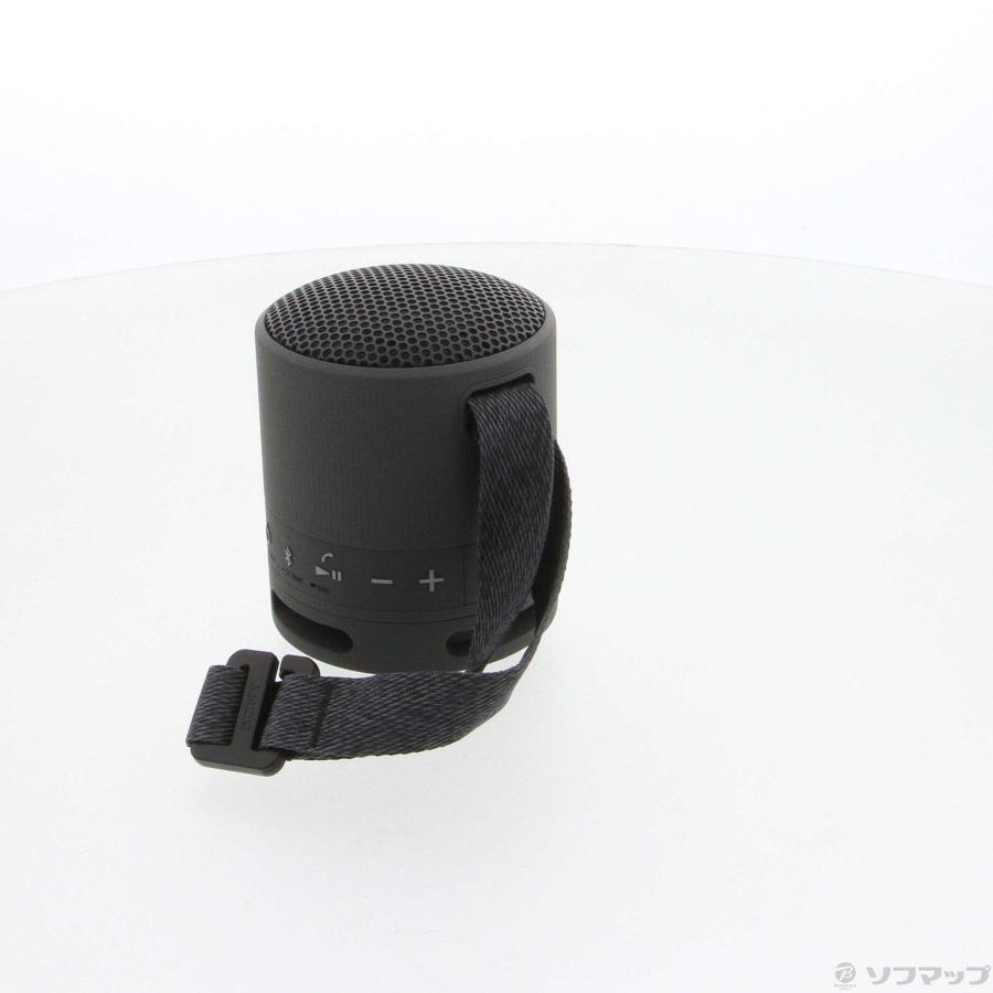 〔中古〕SONY(ソニー)  SRS-XB100 B ブラック | SONY | 03