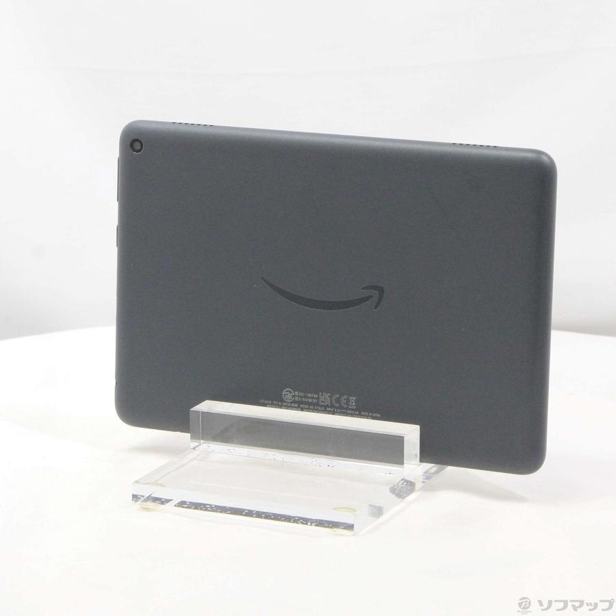 〔中古〕Amazon(アマゾン)  Fire HD 8 Plus 2020 64GB ブラック FIREHD8G023 Wi-Fi |  | 01
