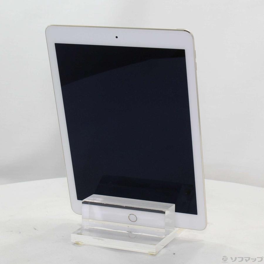 〔中古〕Apple(アップル)  iPad Air 2 16GB ゴールド MH0W2J／A Wi-Fi | Apple | 03