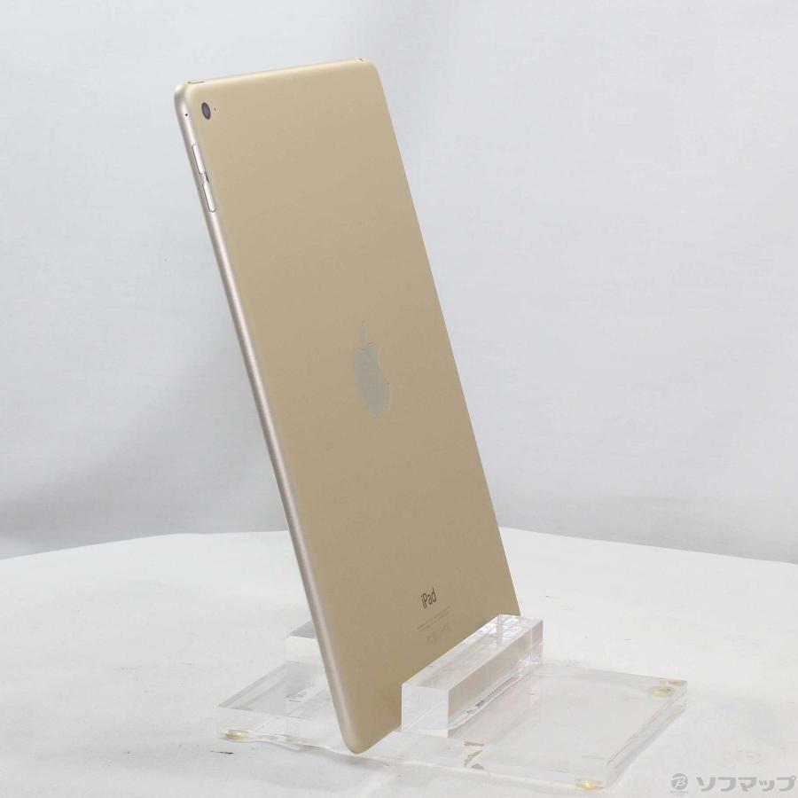 〔中古〕Apple(アップル)  iPad Air 2 16GB ゴールド MH0W2J／A Wi-Fi | Apple | 04