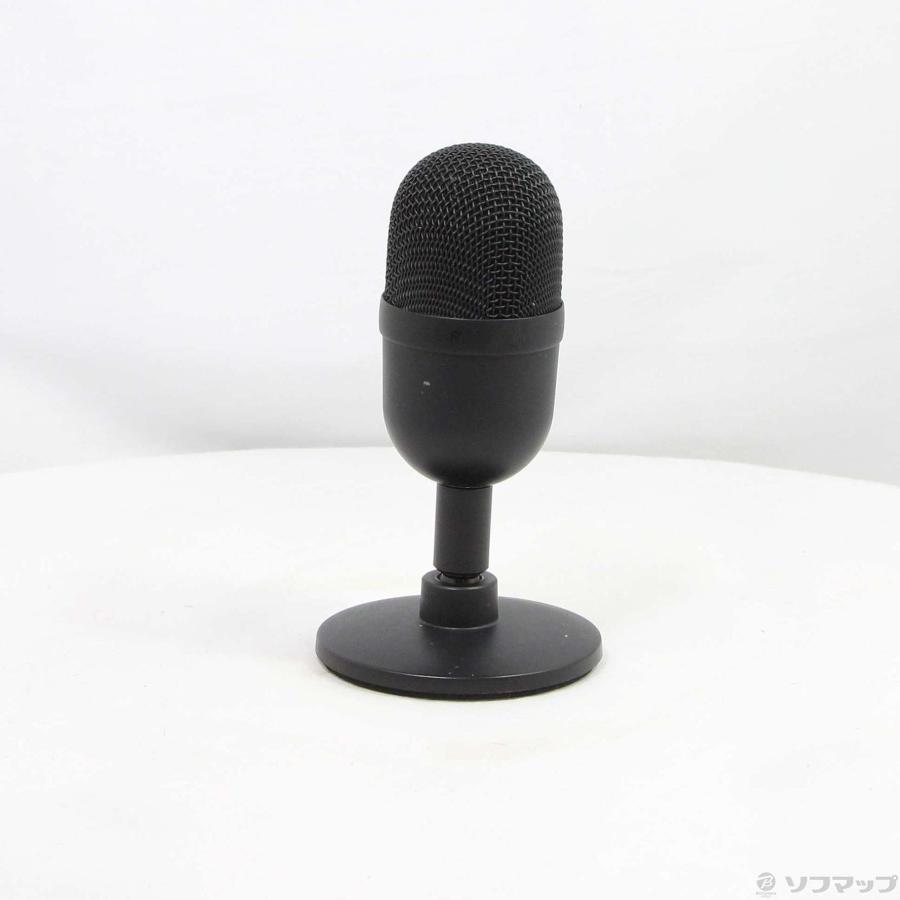 〔中古〕RAZER(レイザー)  Seiren Mini RZ19-03450100-R3M1 クラシックブラック | Razer | 01