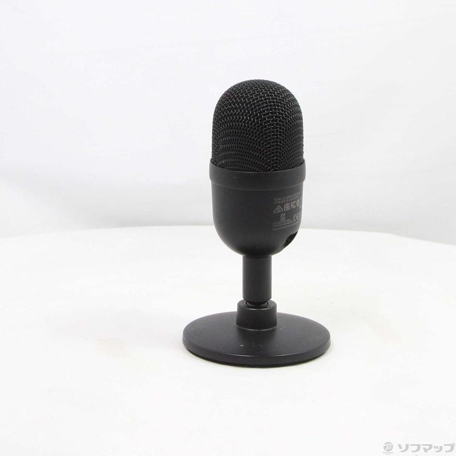 〔中古〕RAZER(レイザー)  Seiren Mini RZ19-03450100-R3M1 クラシックブラック | Razer | 02