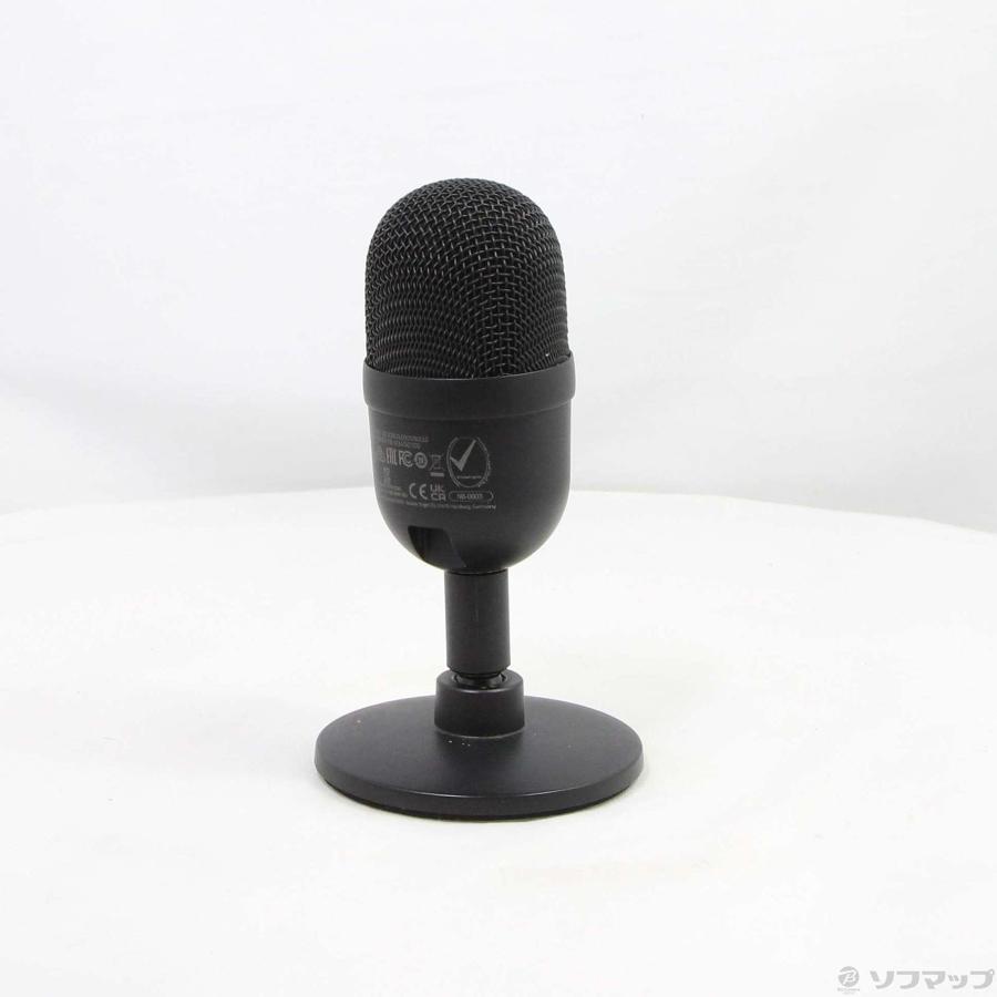 〔中古〕RAZER(レイザー)  Seiren Mini RZ19-03450100-R3M1 クラシックブラック | Razer | 03