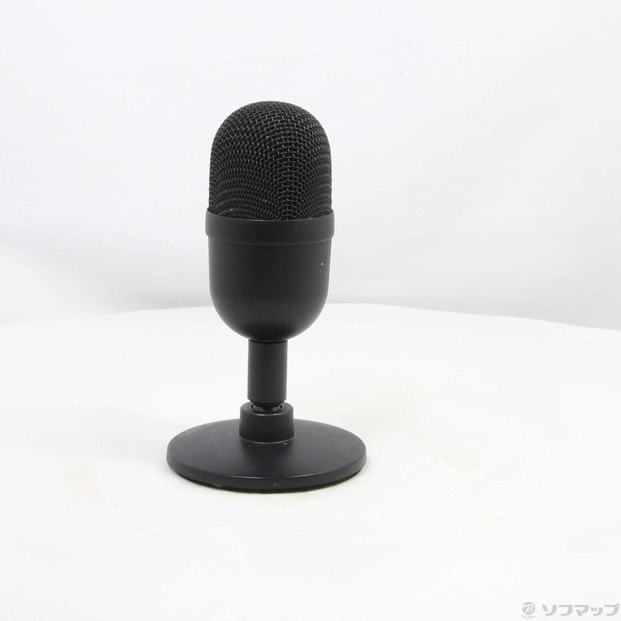 〔中古〕RAZER(レイザー)  Seiren Mini RZ19-03450100-R3M1 クラシックブラック | Razer | 04