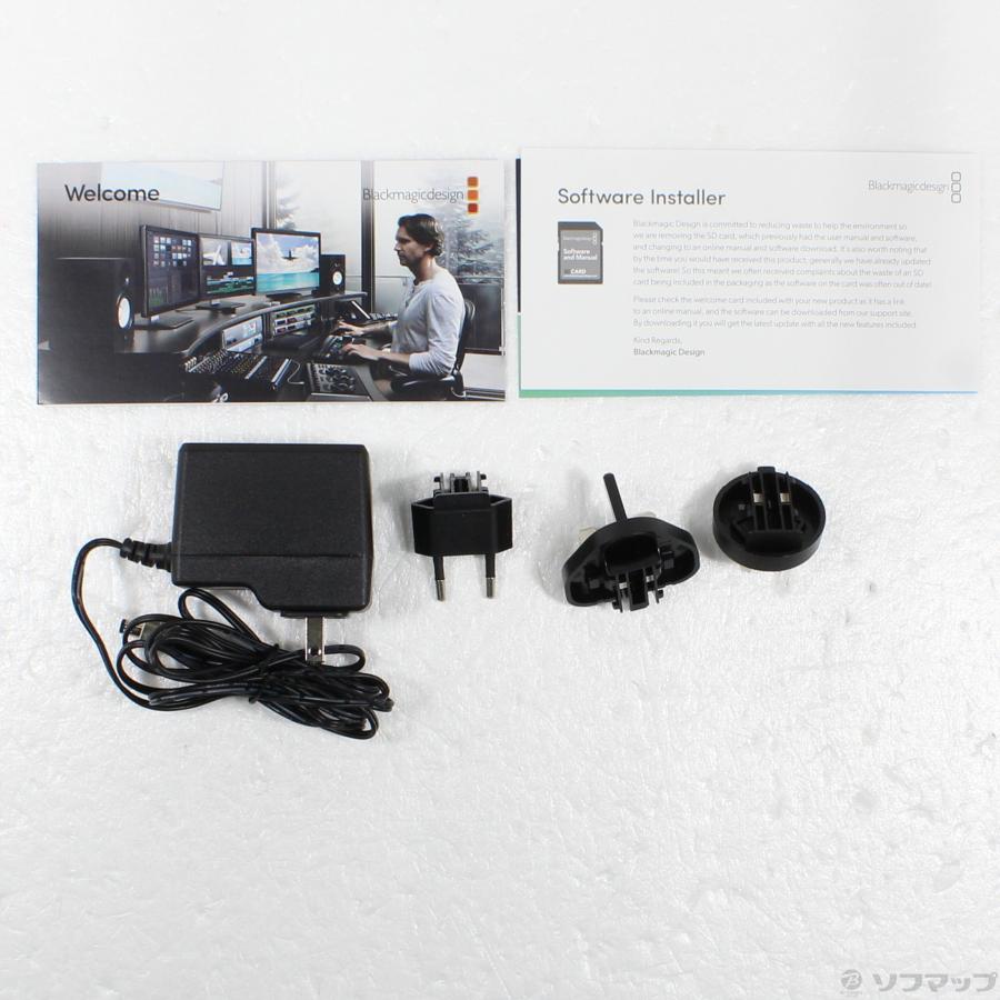 〔中古〕Blackmagic Design  ATEM Mini Pro SWATEMMINIBPR ライブプロダクションスイッチャー |  | 05