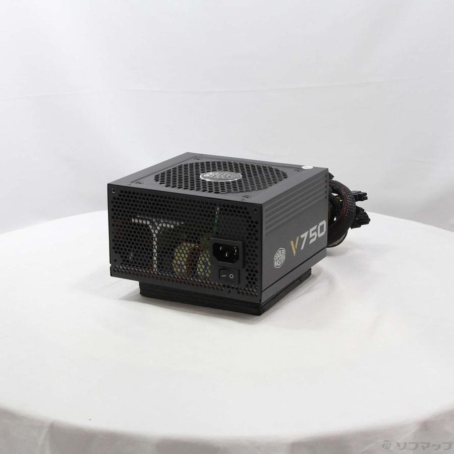 〔中古〕COOLER MASTER  V750 Semi-Modular RS750-AMAAG1-JP | Cooler Master | 01