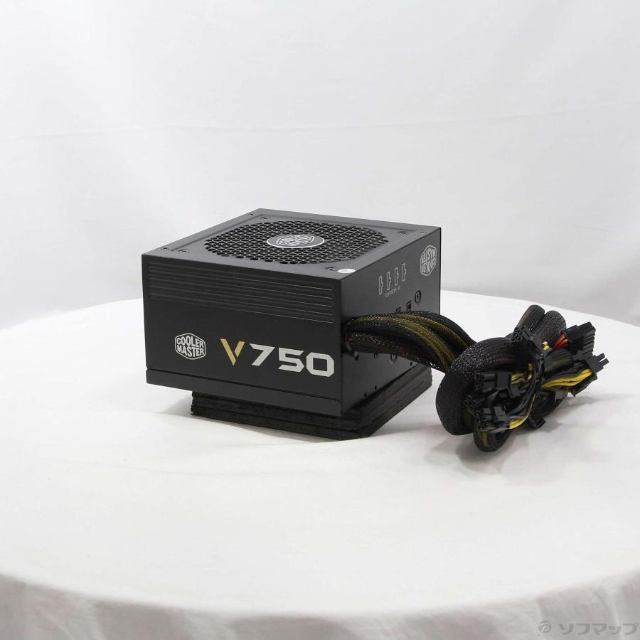 〔中古〕COOLER MASTER  V750 Semi-Modular RS750-AMAAG1-JP | Cooler Master | 02