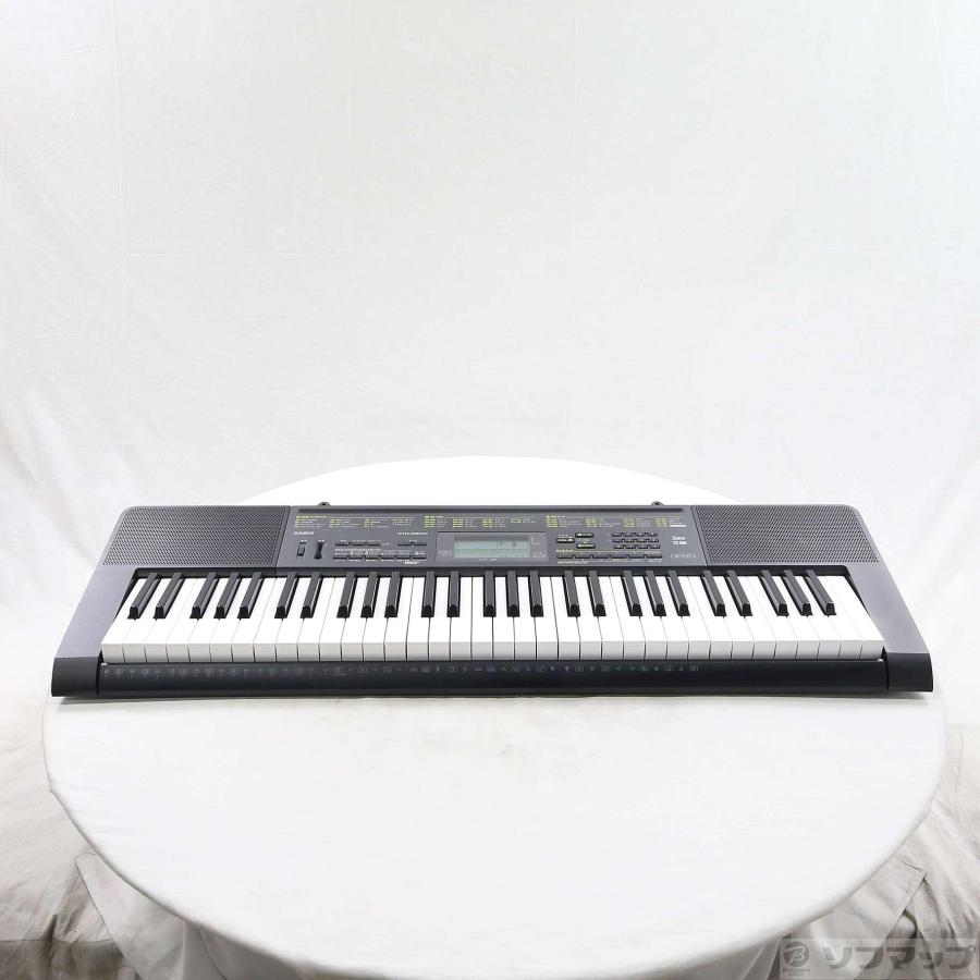 〔中古〕CASIO(カシオ)  ベーシックキーボード 61鍵盤 CTK-2200 | CASIO | 01