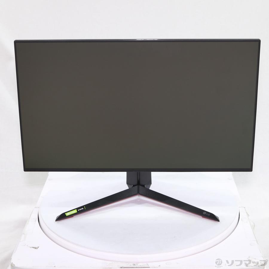 〔中古〕LG(エルジー)  27GP95R-B | LGエレクトロニクス | 01