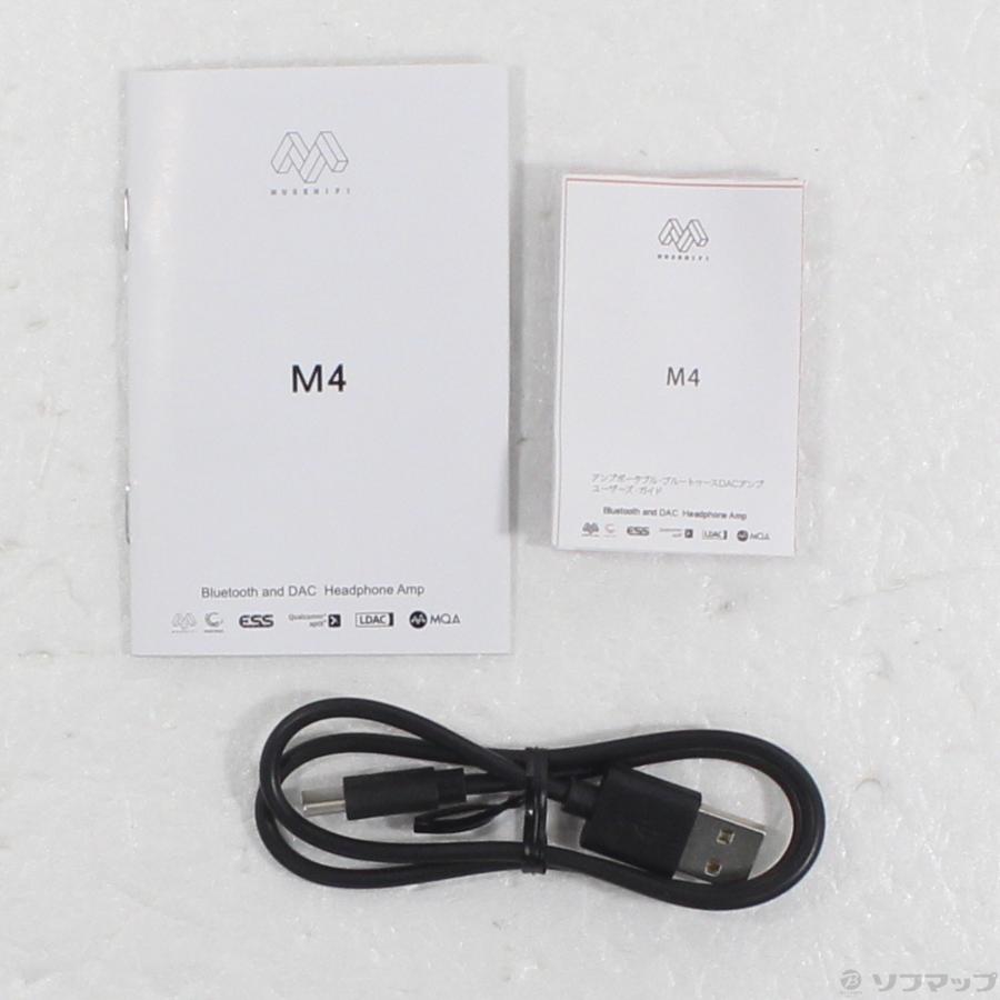 〔中古〕MUSEHIFI  MUSE HiFi M4 |  | 05