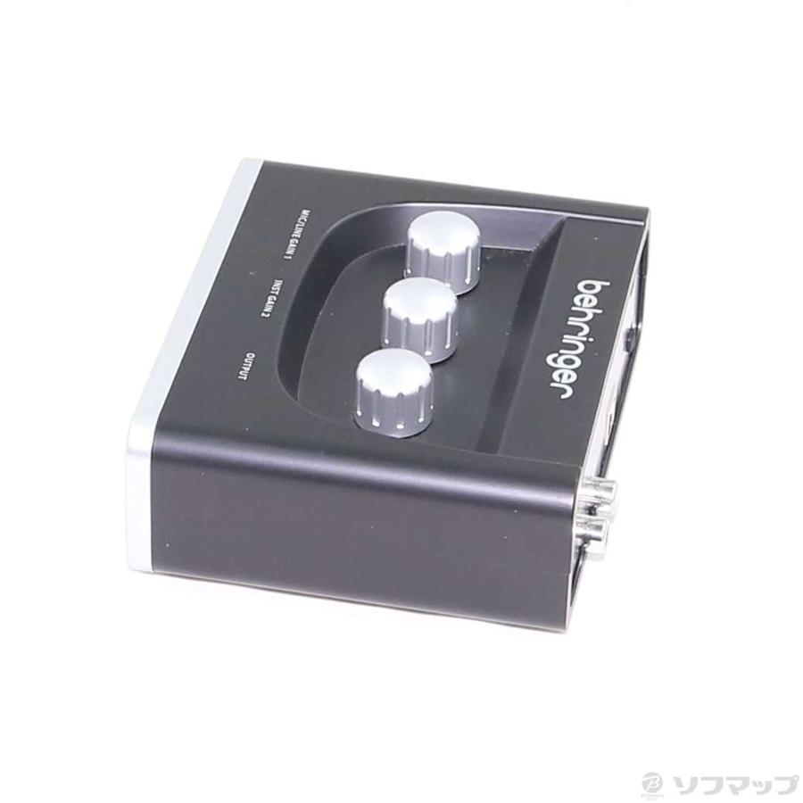 〔中古〕BEHRINGER  U-PHORIA UM2 |  | 02