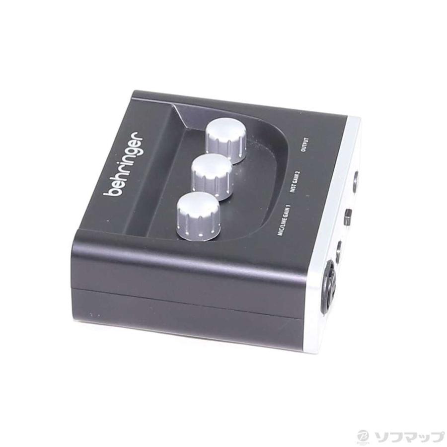 〔中古〕BEHRINGER  U-PHORIA UM2 |  | 04