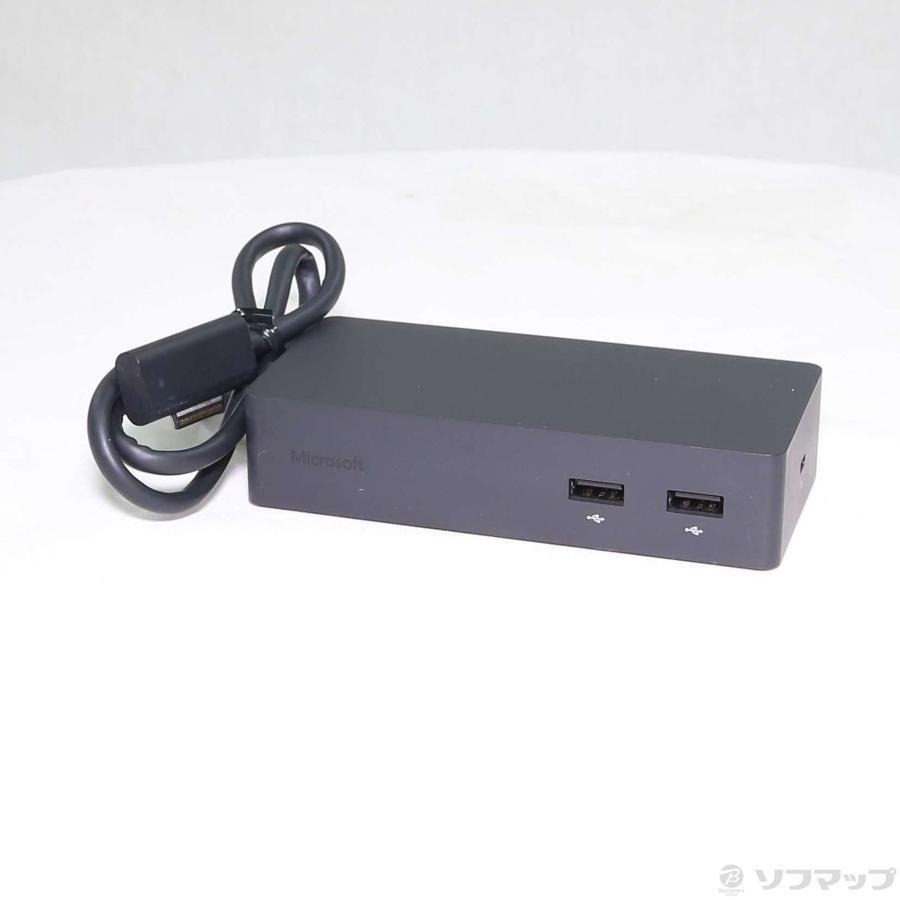 〔中古〕Microsoft(マイクロソフト)  Surface Dock 1661 |  | 01