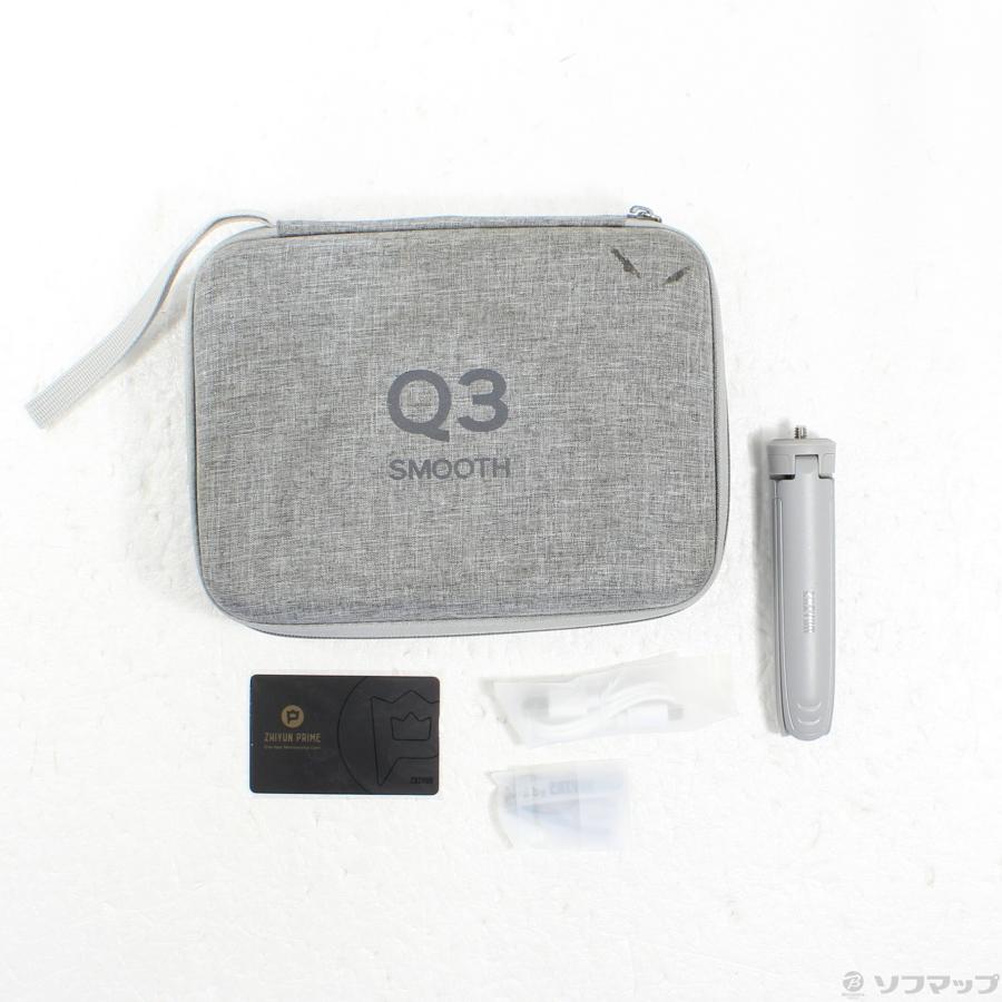 〔中古〕ZHIYUN  SMOOTH Q3 COMBO |  | 05