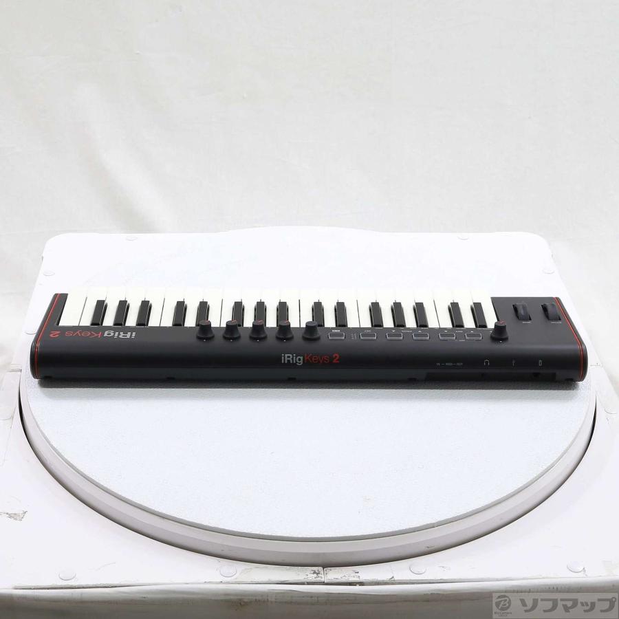 〔中古〕IK Multimedia  iRig Keys 2 |  | 03