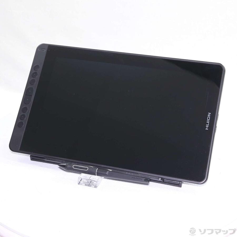 〔中古〕HUION  Kamvas 13+K20 ローランドパープル GS1331-P |  | 01