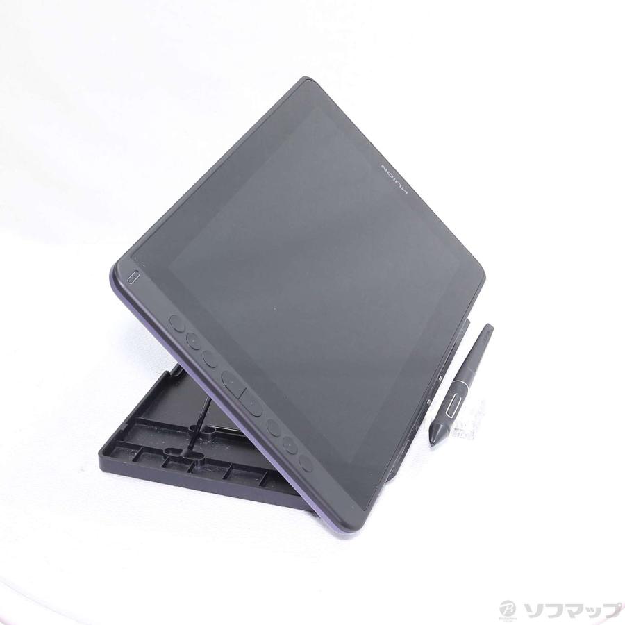 〔中古〕HUION  Kamvas 13+K20 ローランドパープル GS1331-P |  | 04