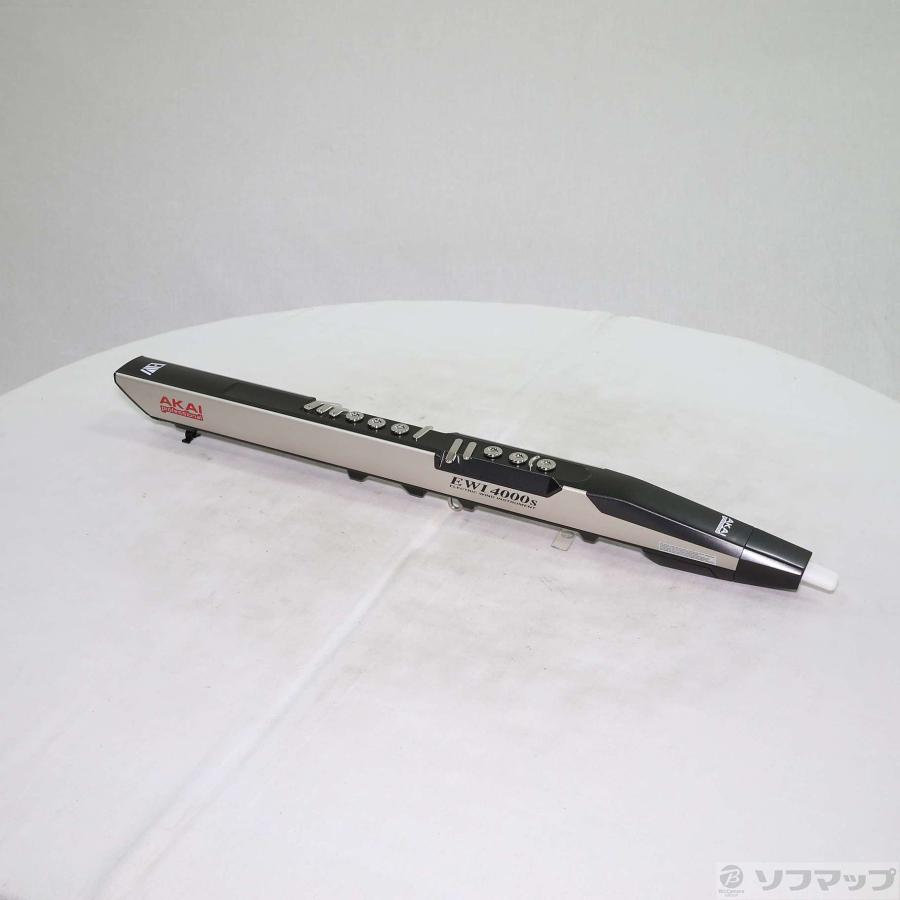 〔中古〕AKAI(アカイ)  ウインドシンセサイザー EWI4000s AP-EWI-017 |  | 02