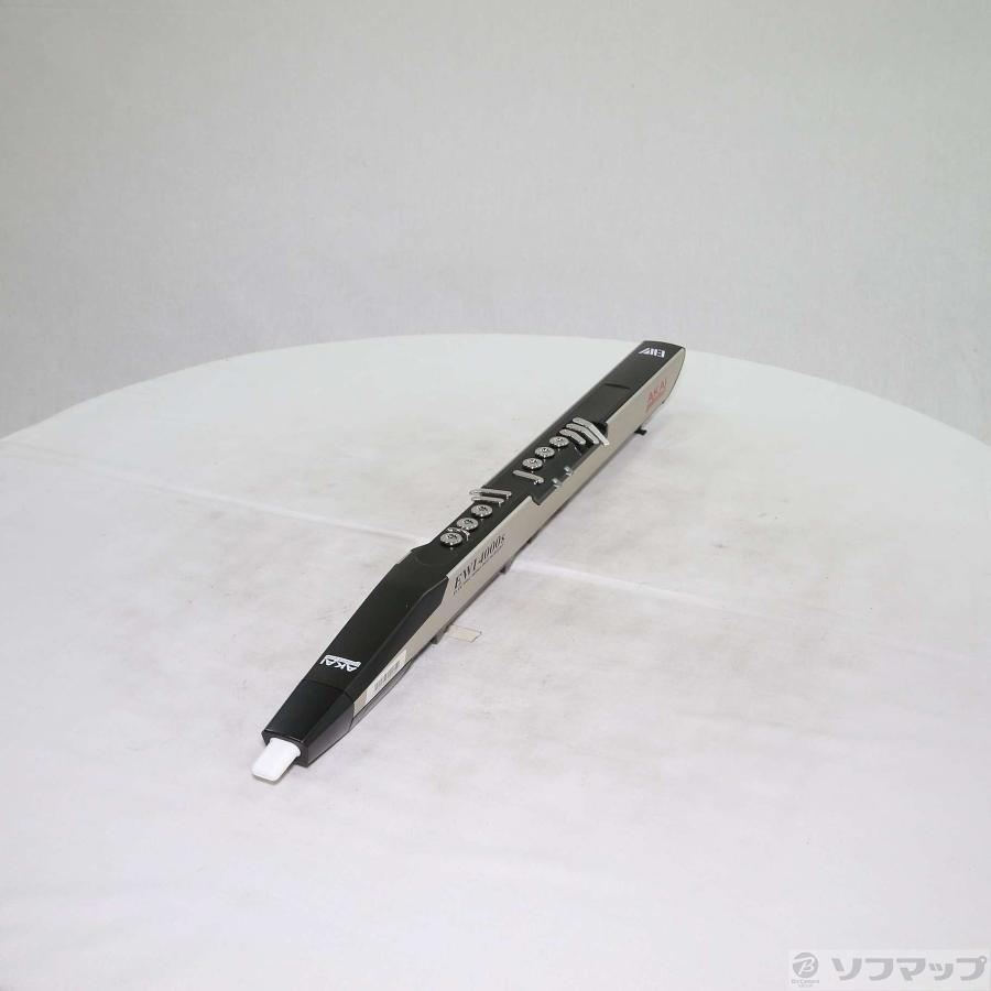 〔中古〕AKAI(アカイ)  ウインドシンセサイザー EWI4000s AP-EWI-017 |  | 03