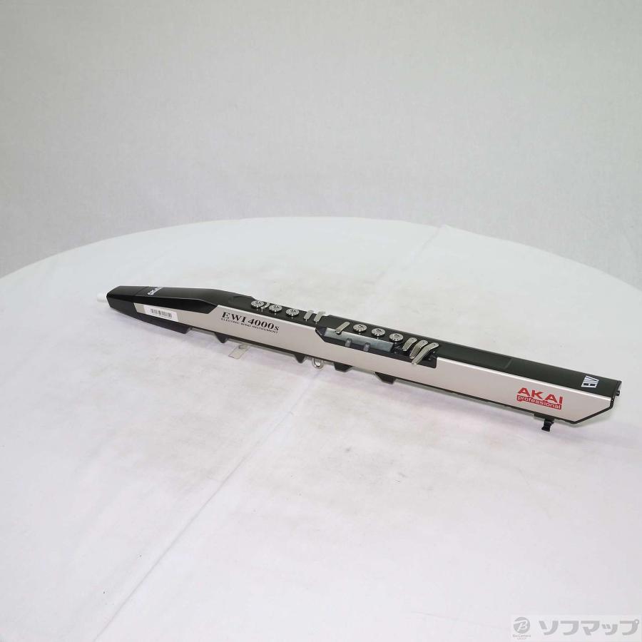 〔中古〕AKAI(アカイ)  ウインドシンセサイザー EWI4000s AP-EWI-017 |  | 04