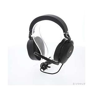 〔中古〕CORSAIR  HS65 Surround Carbon ゲーミングヘッドセット CA-9011270-AP | CORSAIR