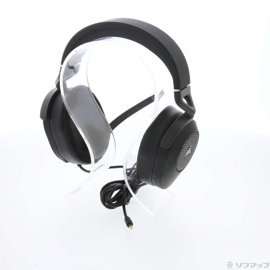 〔中古〕CORSAIR  HS65 Surround Carbon ゲーミングヘッドセット CA-9011270-AP | CORSAIR | 03