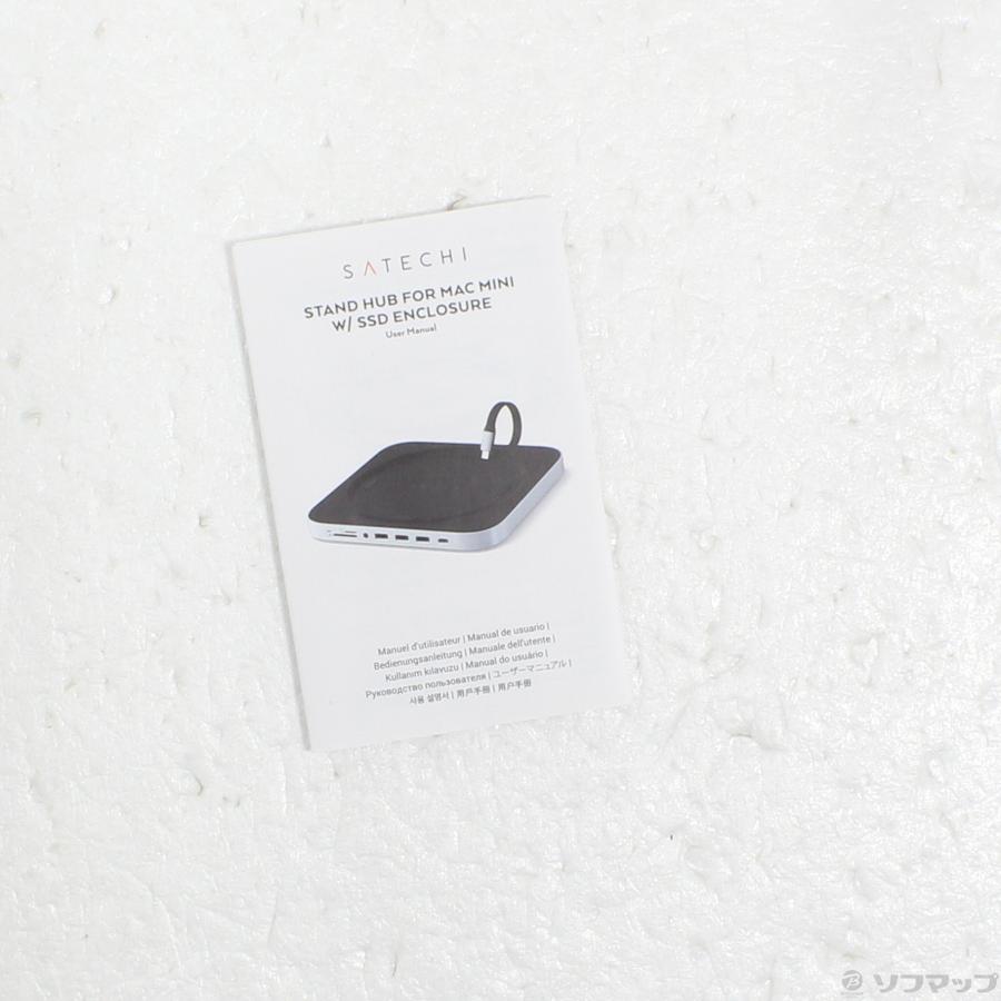 〔中古〕その他メーカー  Mac miniハブ + スタンド ST-MMSHS |  | 05